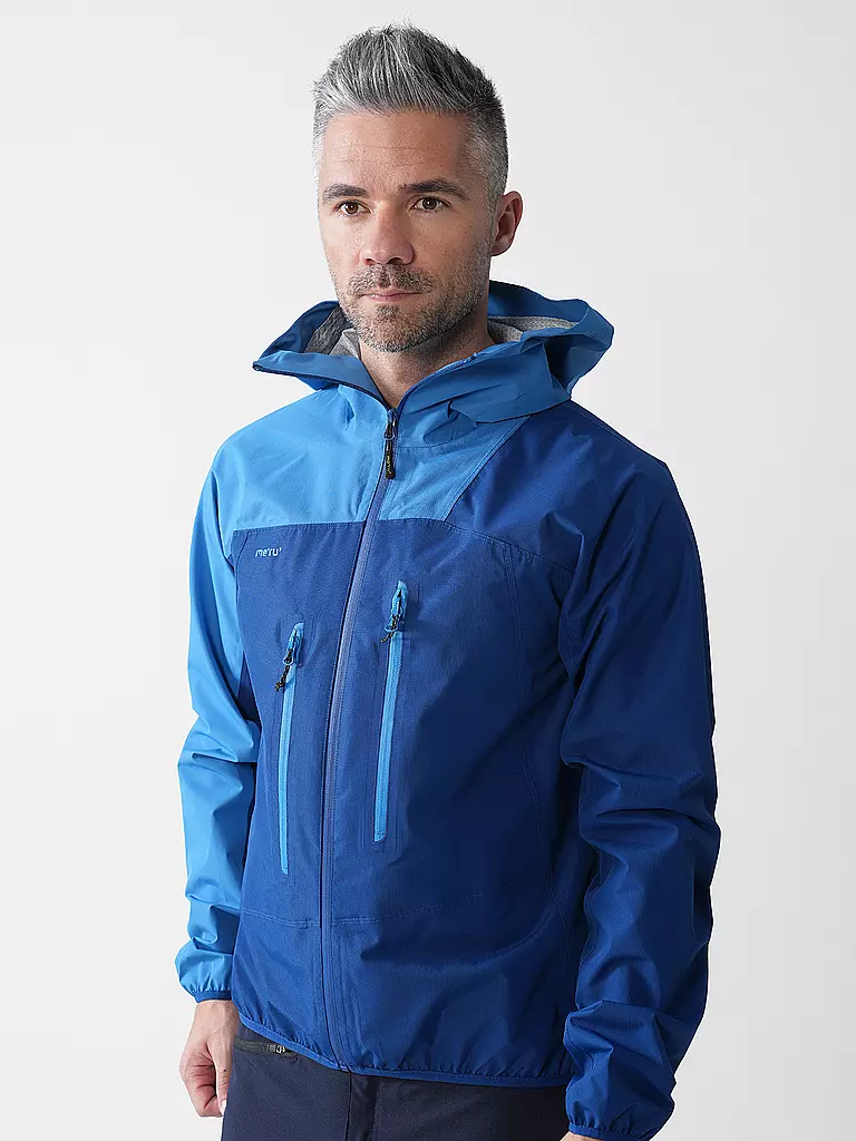 MERU | Veste de randonnée pour homme Laredo 2.5L à capuche |
