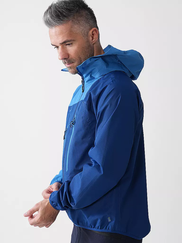 MERU | Veste de randonnée pour homme Laredo 2.5L à capuche |