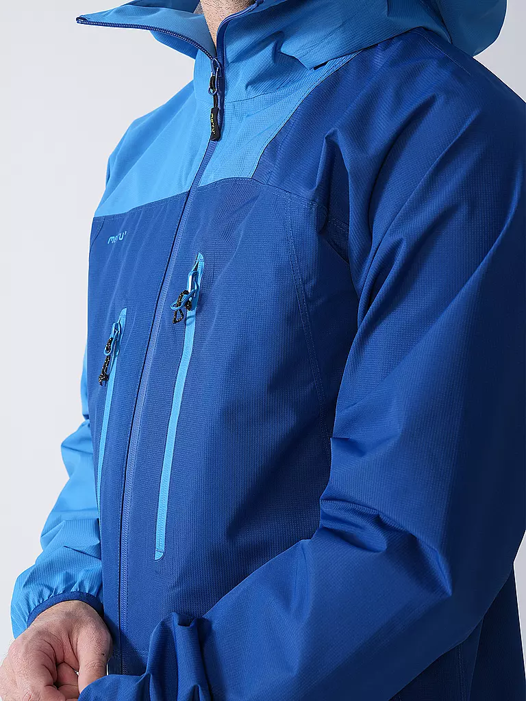 MERU | Veste de randonnée pour homme Laredo 2.5L à capuche |