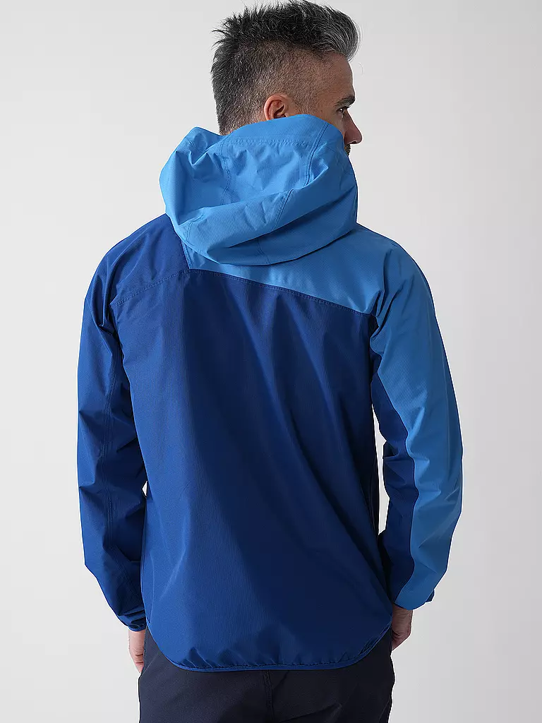 MERU | Veste de randonnée pour homme Laredo 2.5L à capuche |