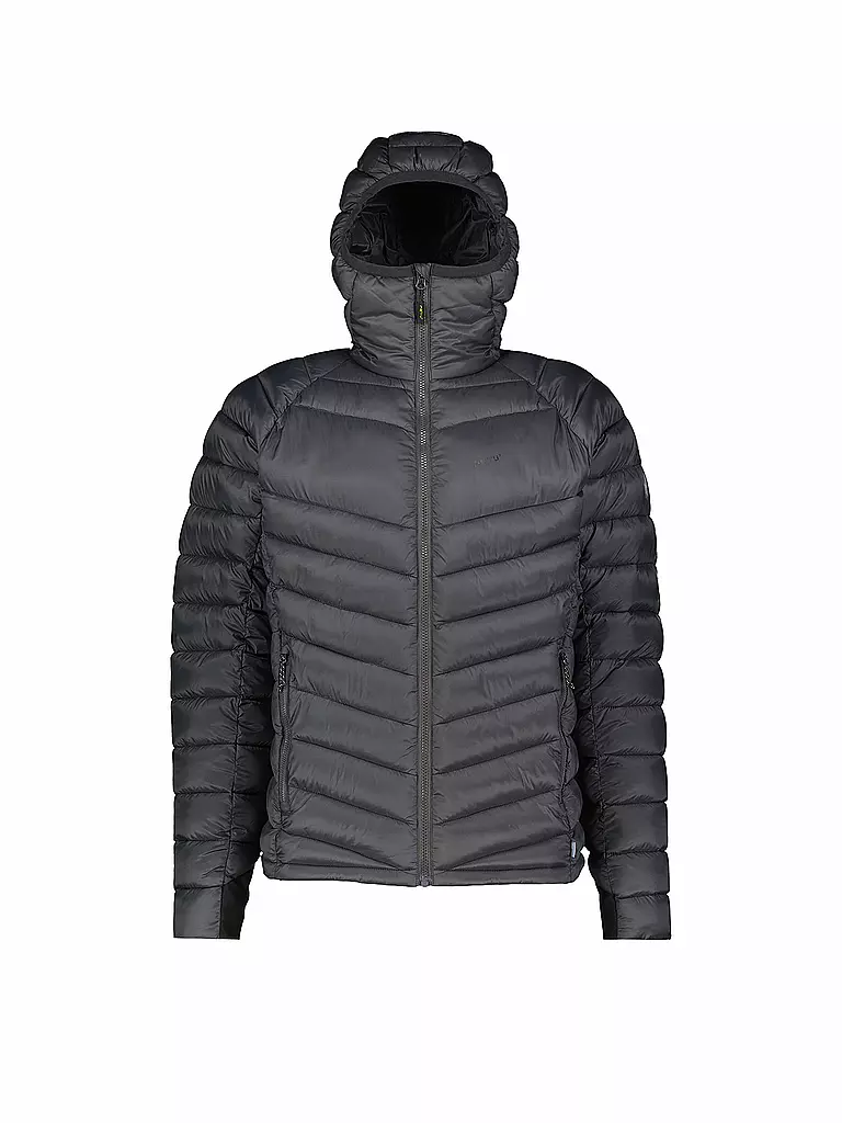 MERU | Veste de trekking Perryville pour hommes | Noir