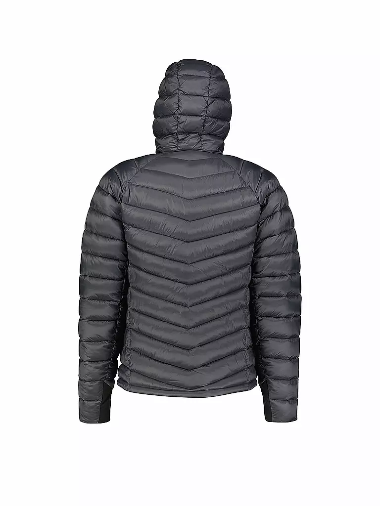 MERU | Veste de trekking Perryville pour hommes | Noir