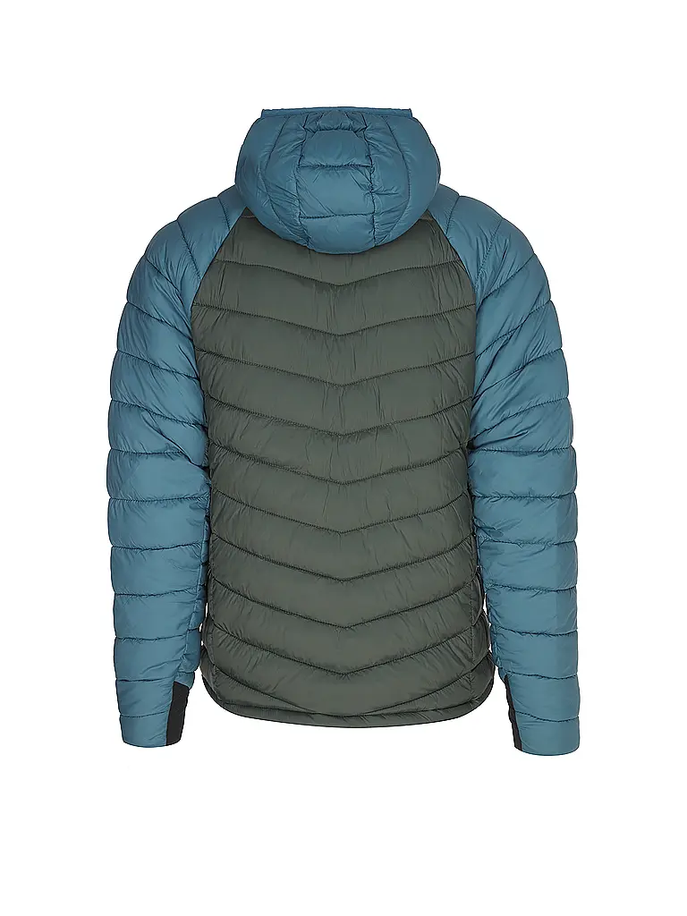 MERU | Veste de trekking Perryville pour hommes | Pétrole