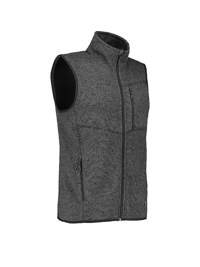 MERU | Veste Homme Bergen en maille polaire |