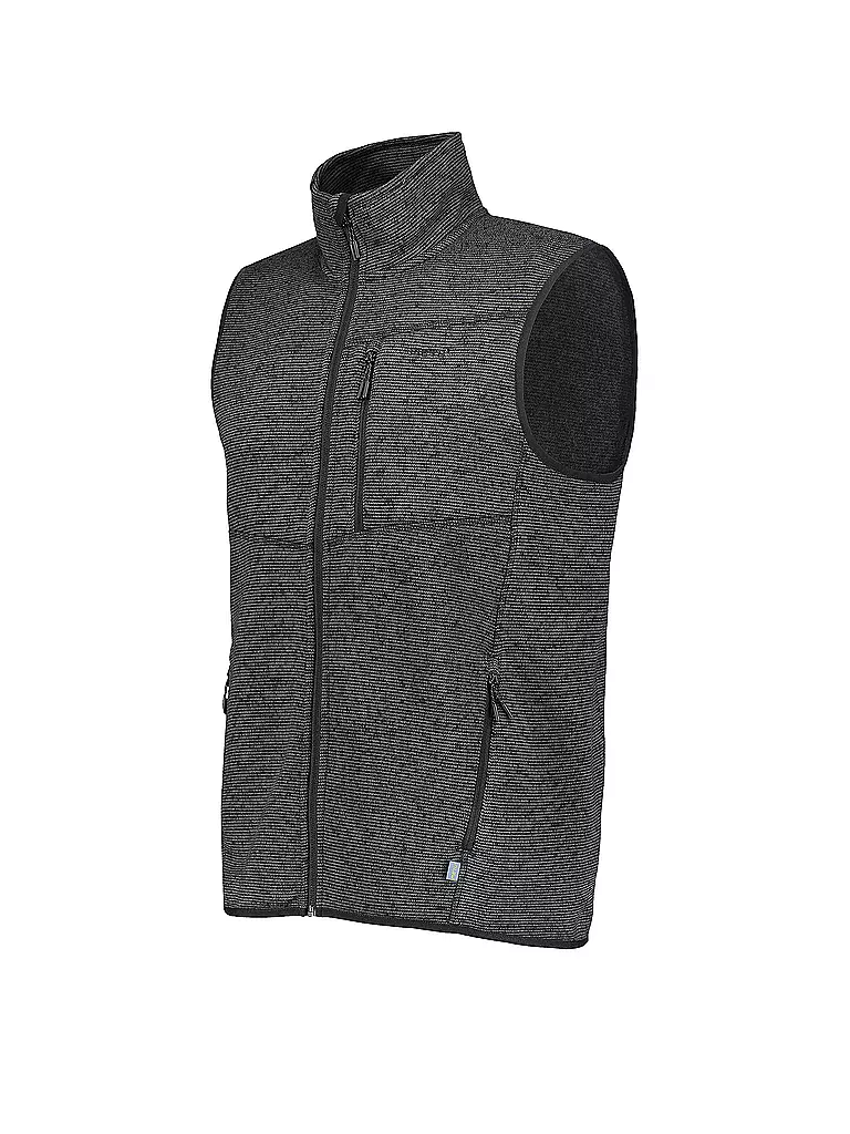 MERU | Veste Homme Bergen en maille polaire |