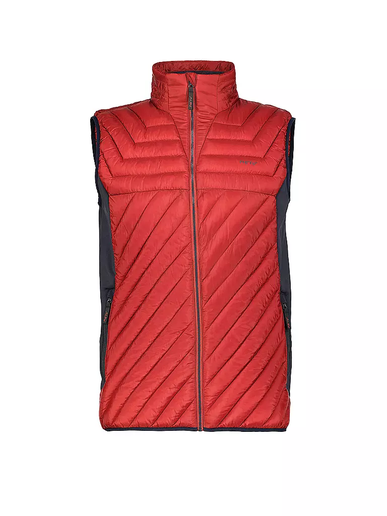 MERU | Veste homme Huddersfield | Marron