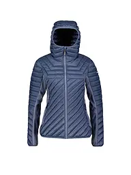 MERU | Veste hybride à capuche Halifaxd pour femme | Gris
