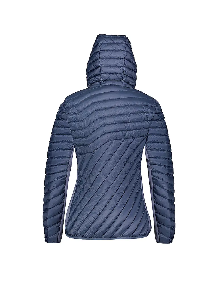 MERU | Veste hybride à capuche Halifaxd pour femmes |