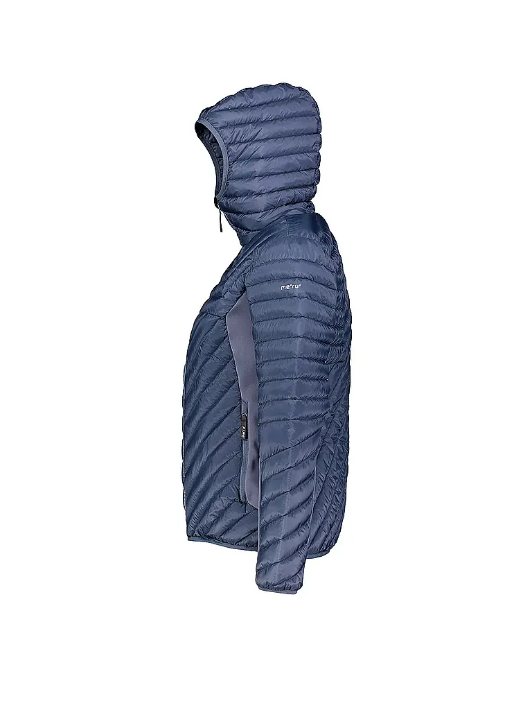 MERU | Veste hybride à capuche Halifaxd pour femmes |