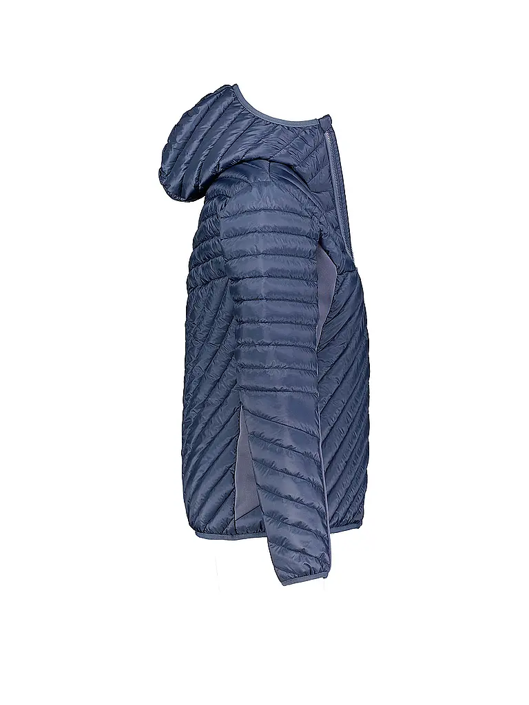 MERU | Veste hybride à capuche Halifaxd pour femmes |