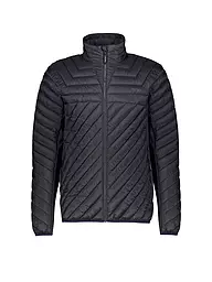 MERU | Veste hybride à capuche Halifaxd pour homme | Gris
