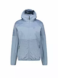 MERU | Veste hybride pour femmes JAUJA | Bleu clair