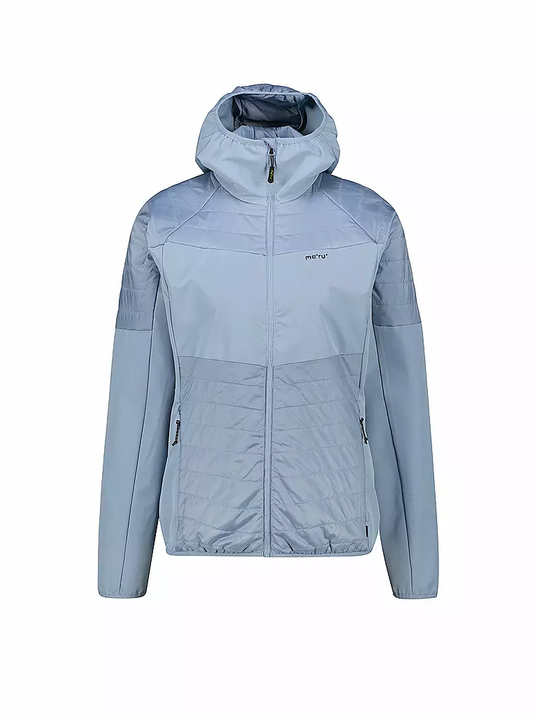 MERU | Veste hybride femme JAUJA | Bleu clair