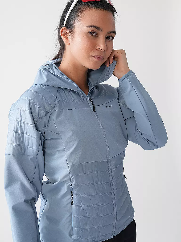 MERU | Veste hybride femme JAUJA |