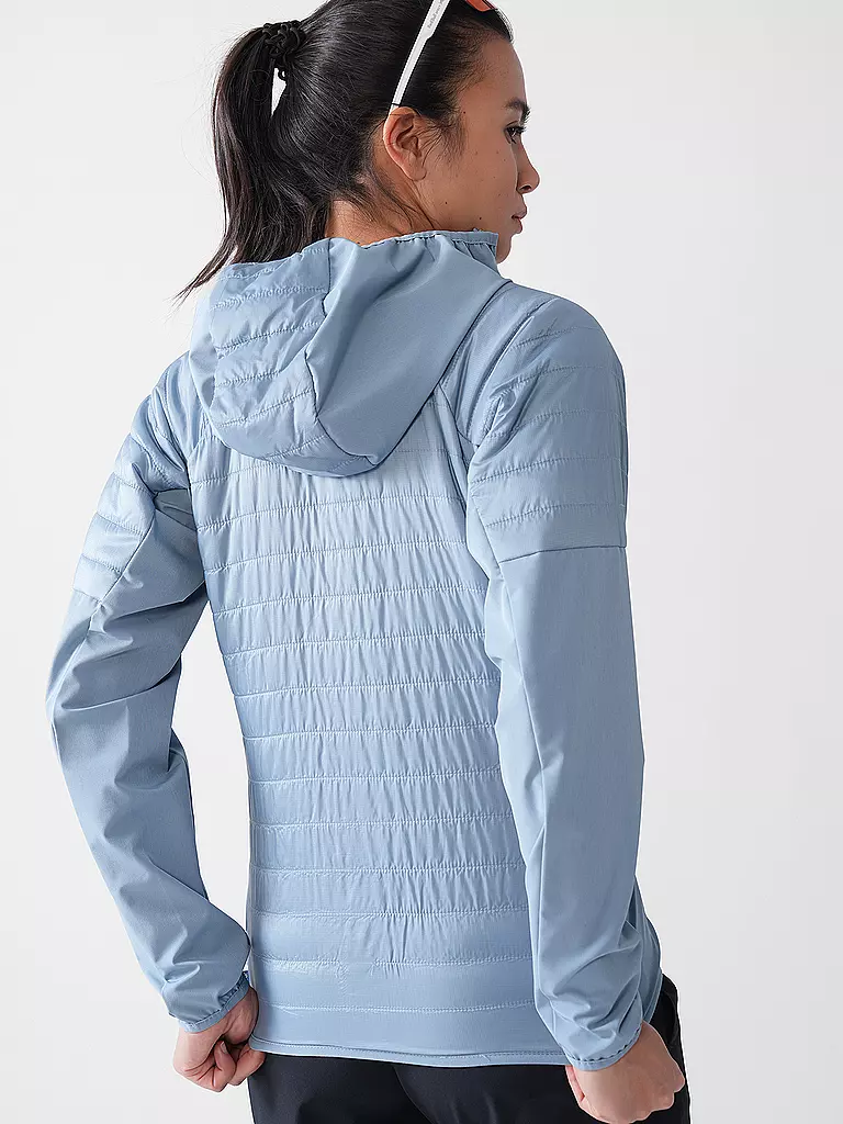 MERU | Veste hybride femme JAUJA |