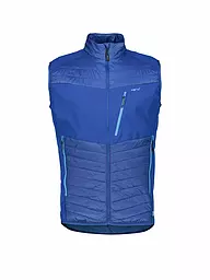 MERU | Veste hybride Jauja pour homme | Bleu foncé