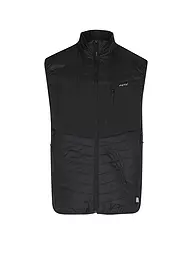 MERU | Veste hybride Jauja pour homme | Noir