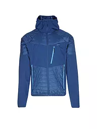 MERU | Veste hybride Jauja pour homme | Bleu foncé