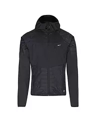 MERU | Veste hybride Jauja pour homme | Noir