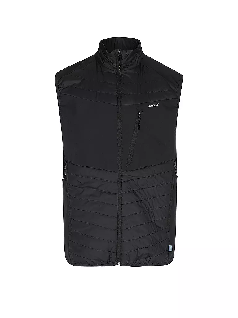 MERU | Veste hybride Jauja pour homme | Noir