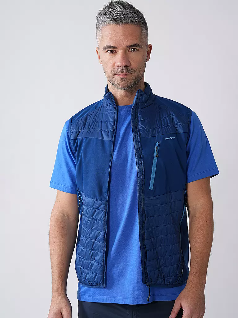 MERU | Veste hybride Jauja pour homme |