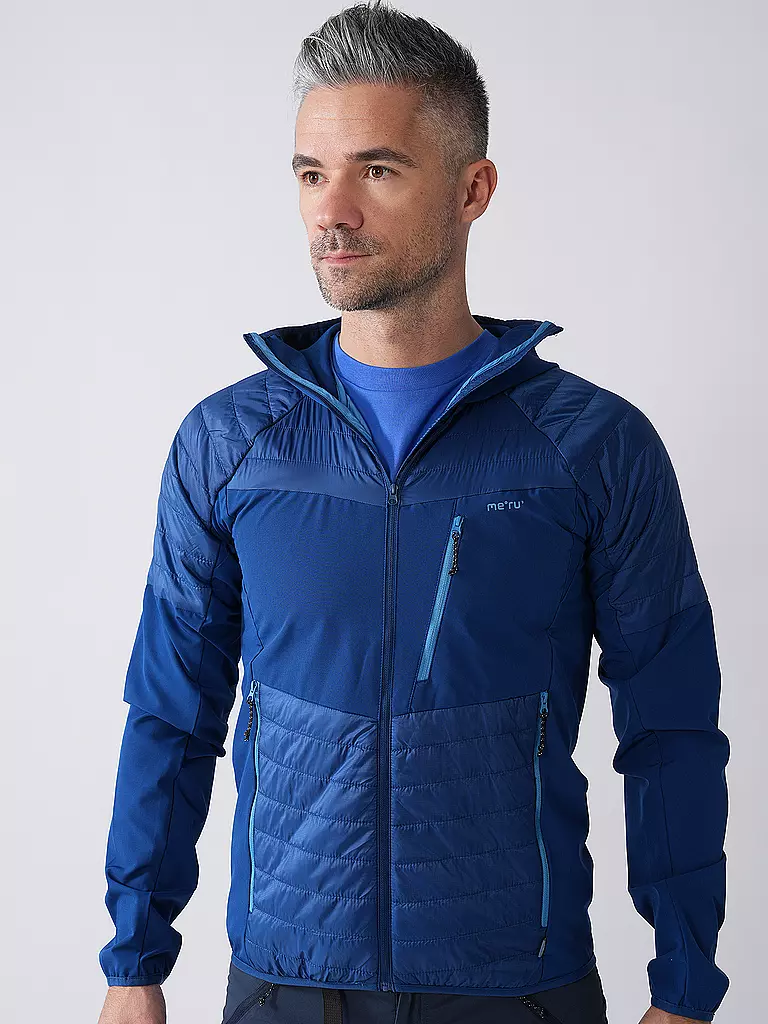 MERU | Veste hybride Jauja pour homme |