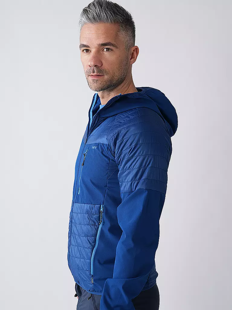 MERU | Veste hybride Jauja pour homme |