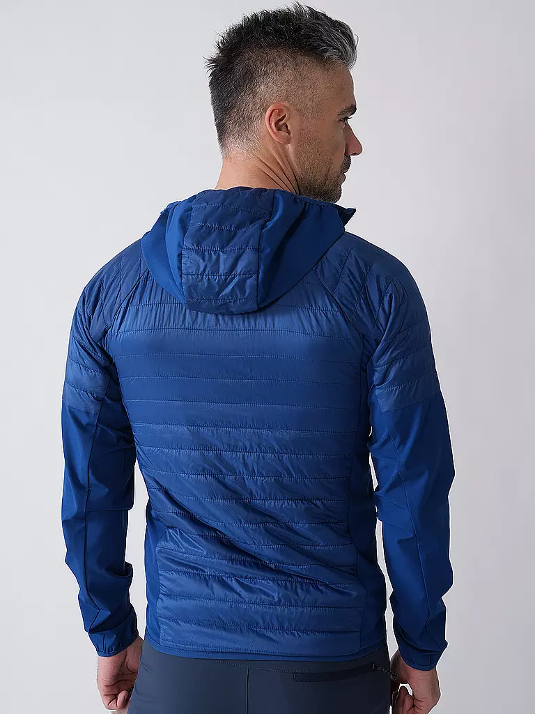 MERU | Veste hybride Jauja pour homme |