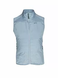 MERU | Veste hybride pour femmes Jauja | Bleu clair