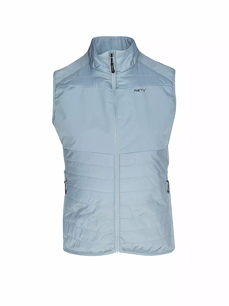 MERU | Veste hybride pour femme Jauja | Bleu clair