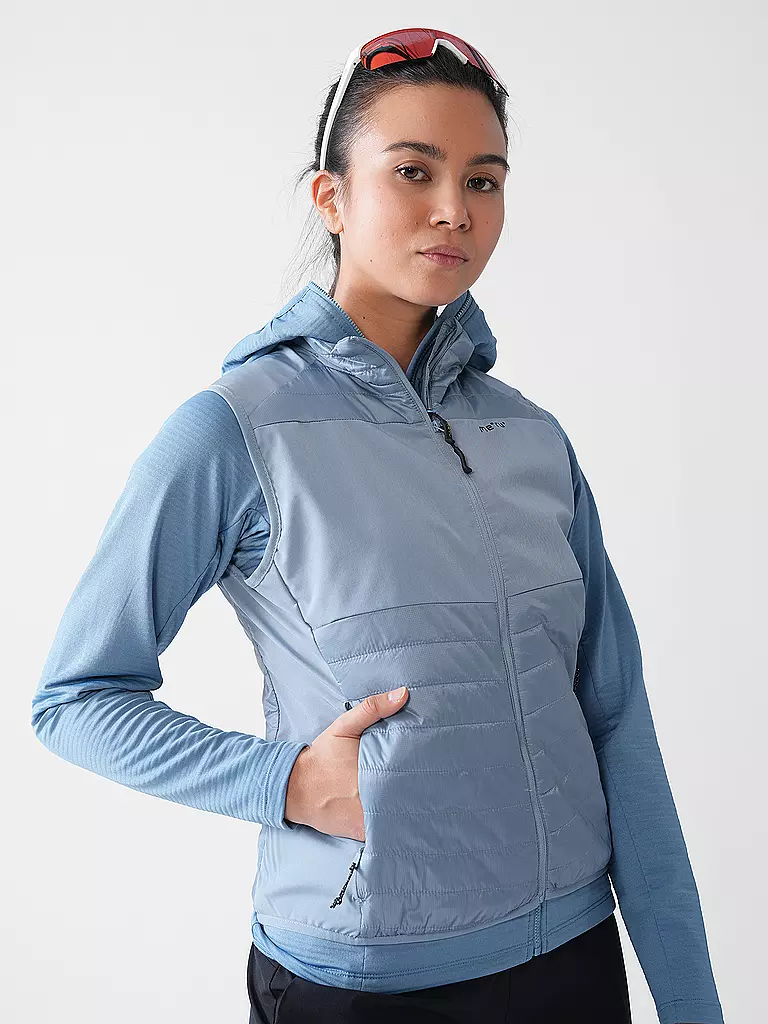 MERU | Veste hybride pour femme Jauja |