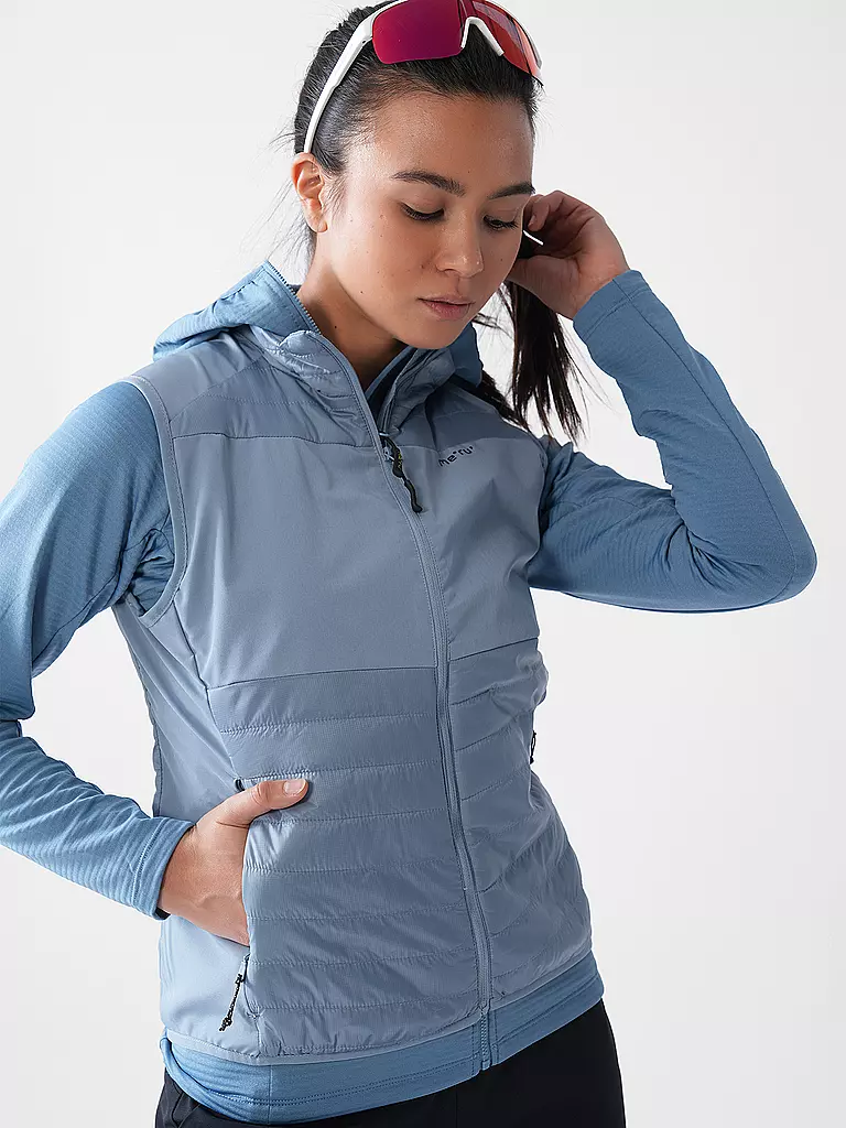 MERU | Veste hybride pour femme Jauja |
