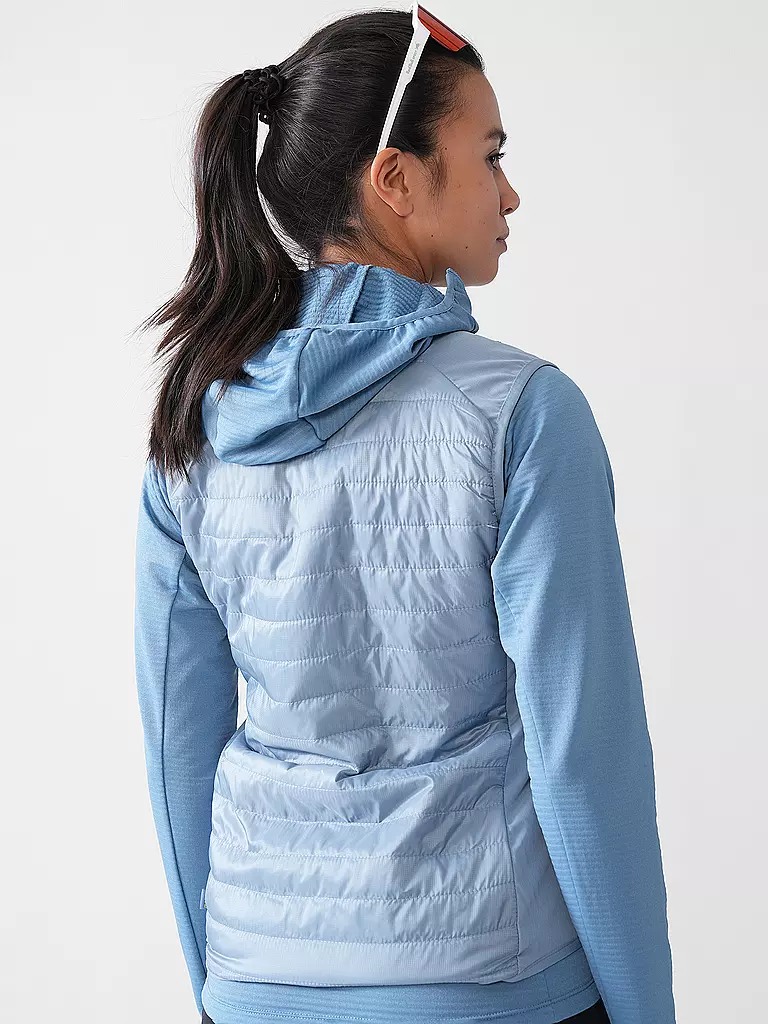 MERU | Veste hybride pour femme Jauja |