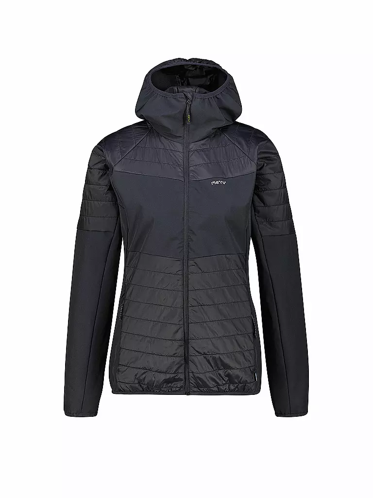 MERU | Veste hybride pour femmes JAUJA | Noir