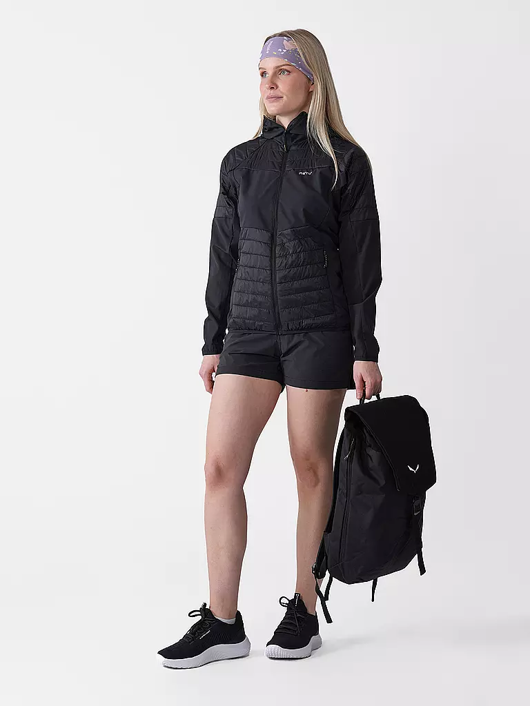 MERU | Veste hybride pour femmes JAUJA | Noir