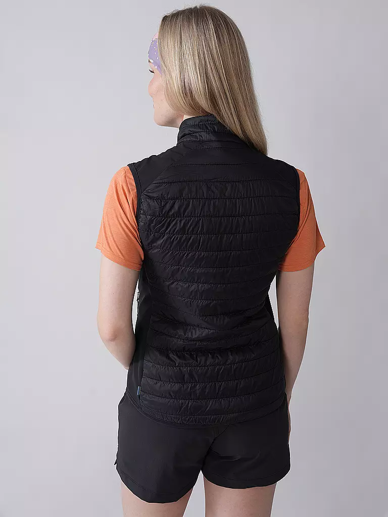 MERU | Veste hybride pour femmes Jauja | Noir