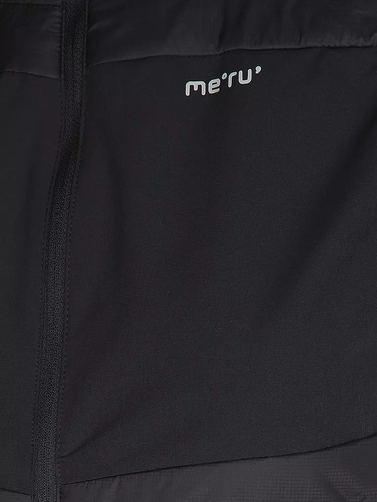 MERU | Veste hybride pour femmes Jauja | Noir