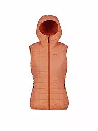 MERU | Veste isolante à capuche Naknek pour femmes | Corail