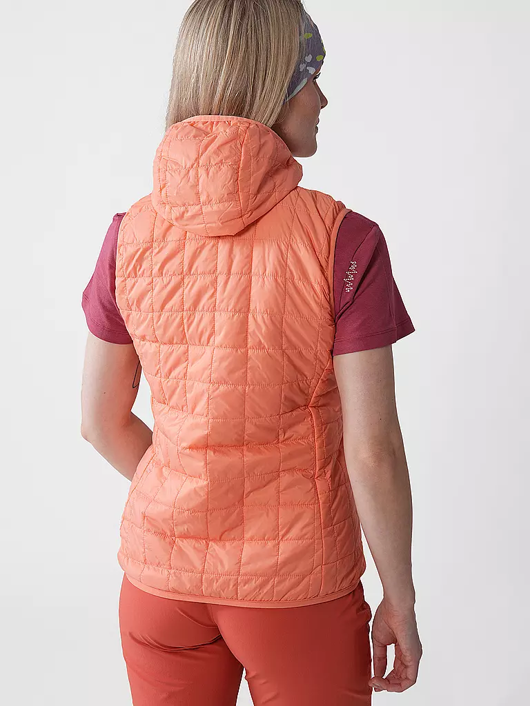 MERU | Veste isolante à capuche Naknek pour femmes | 