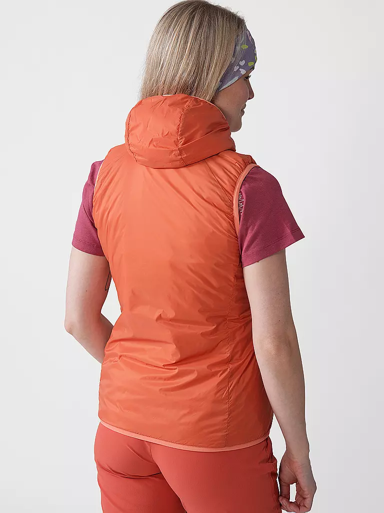 MERU | Veste isolante à capuche Naknek pour femmes | 