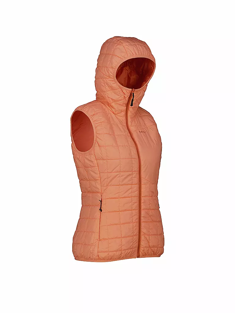 MERU | Veste isolante à capuche Naknek pour femmes | 
