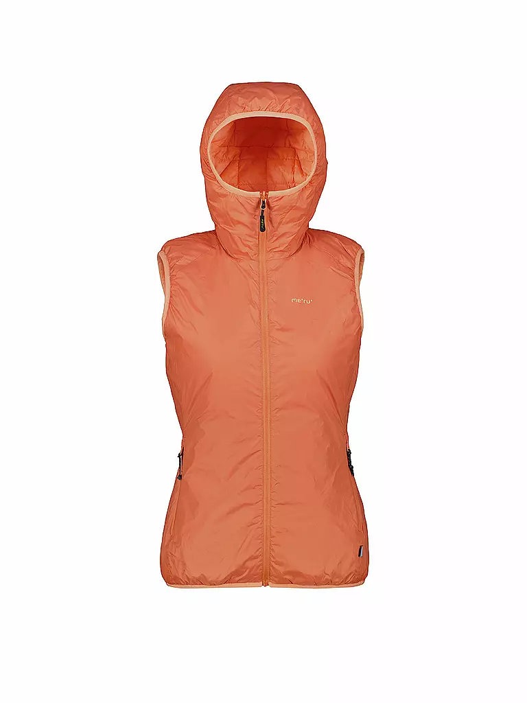 MERU | Veste isolante à capuche Naknek pour femmes | 