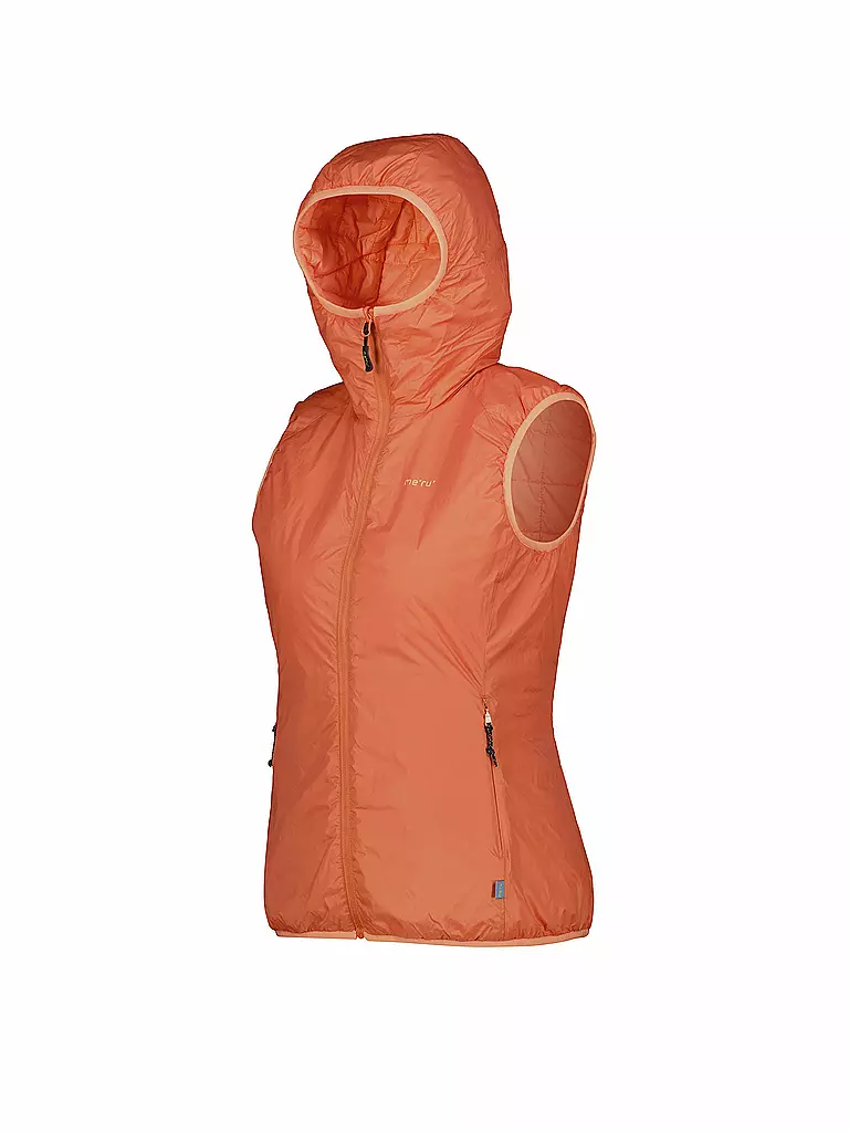 MERU | Veste isolante à capuche Naknek pour femmes | 