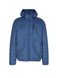 MERU | Veste isolante à capuche Naknek pour hommes | Bleu foncé