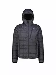 MERU | Veste isolante à capuche Naknek pour hommes | Noir