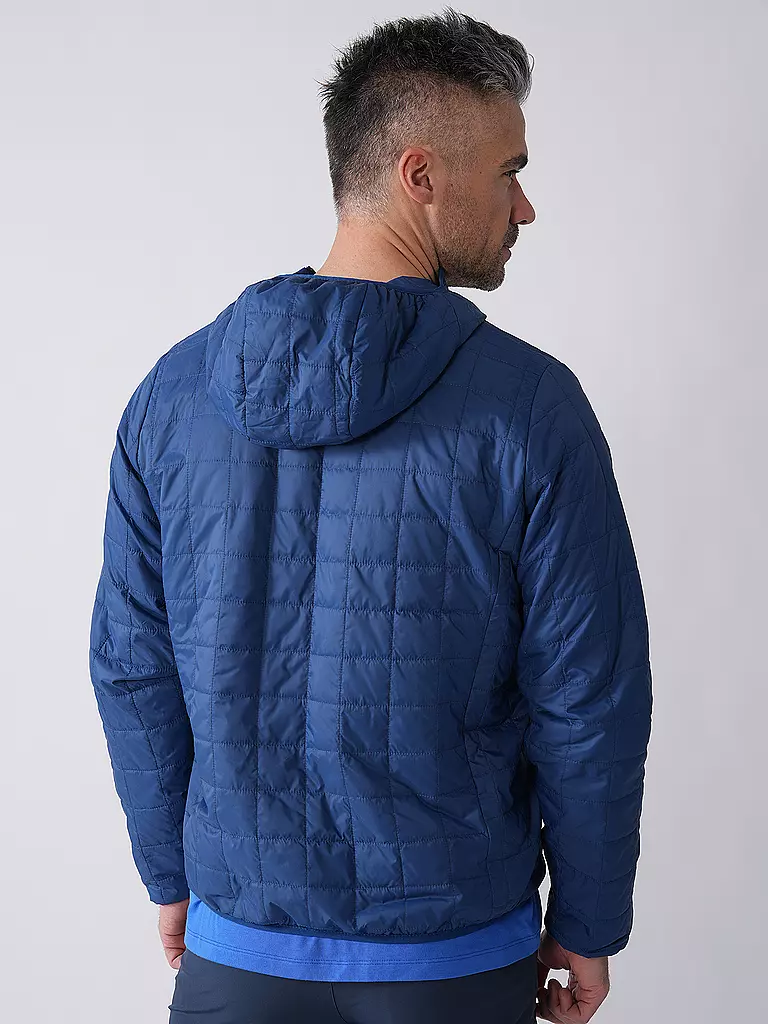 MERU | Veste isolante à capuche Naknek pour hommes |