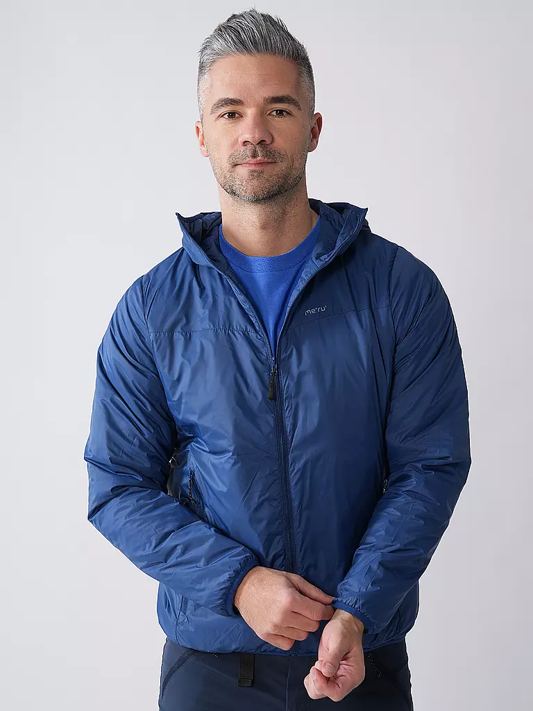 MERU | Veste isolante à capuche Naknek pour hommes |