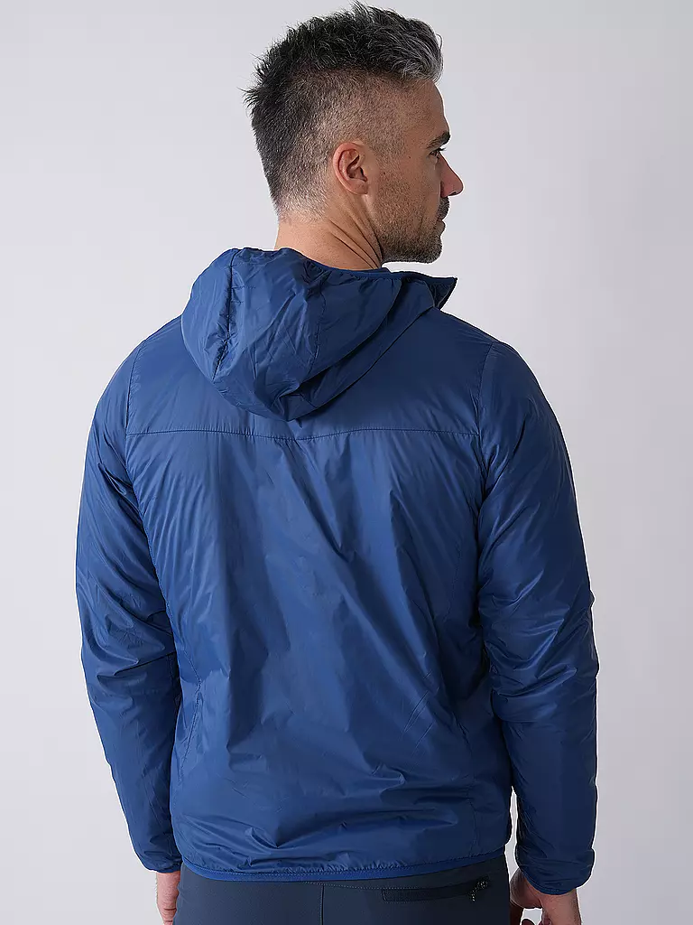 MERU | Veste isolante à capuche Naknek pour hommes |