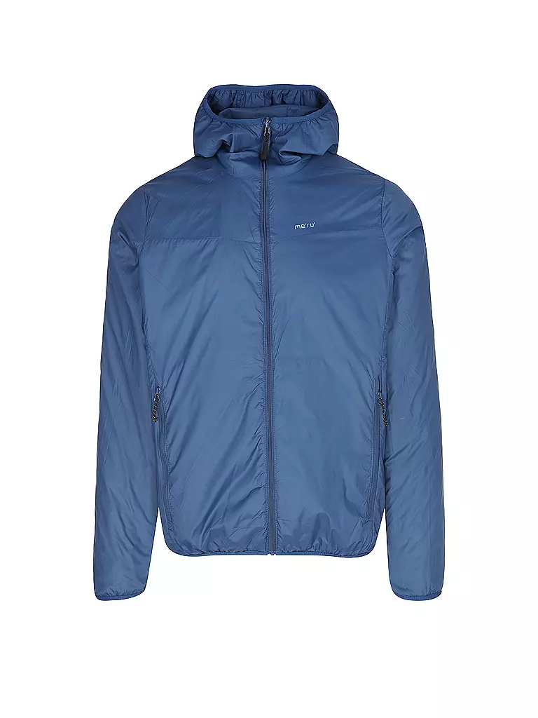 MERU | Veste isolante à capuche Naknek pour hommes |