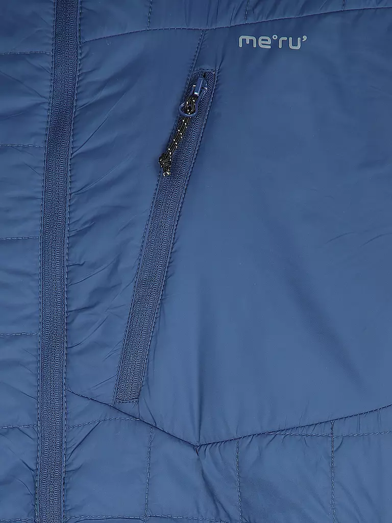 MERU | Veste isolante à capuche Naknek pour hommes |